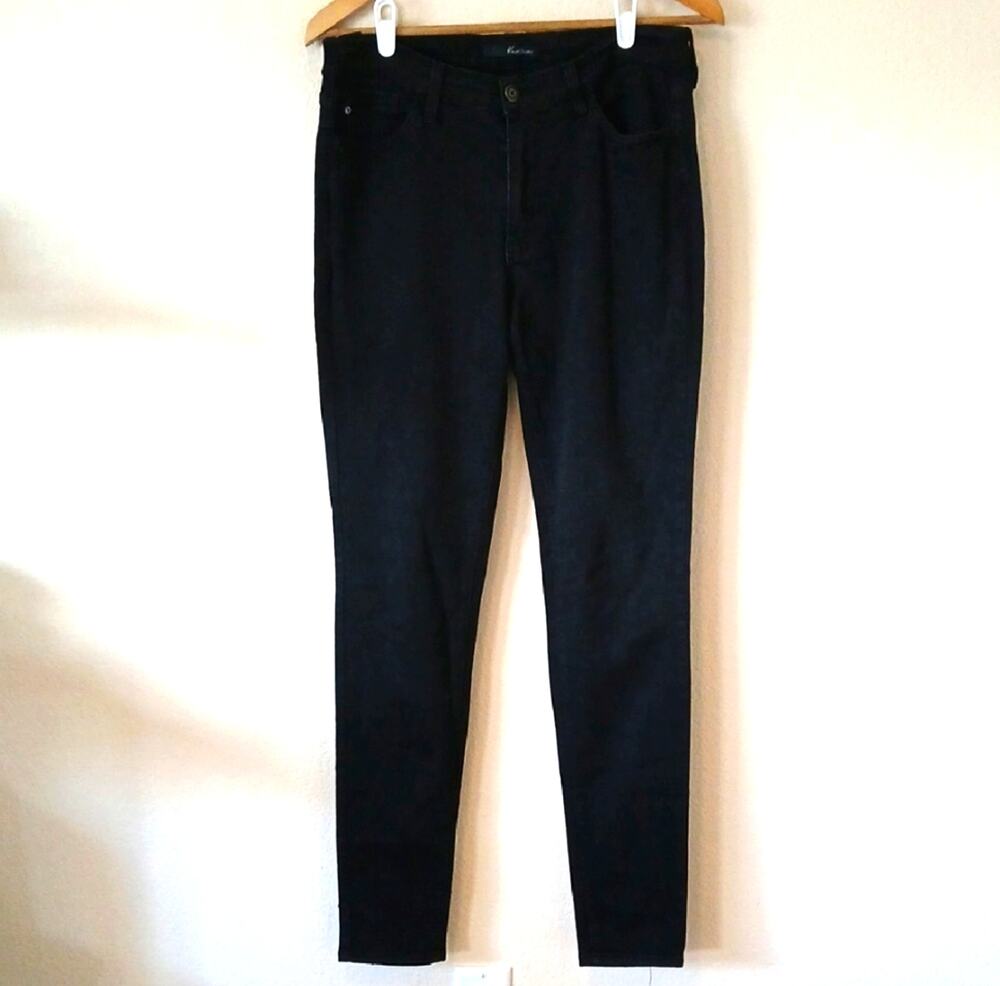 Kancan Black Skinny Jeans Size 30
